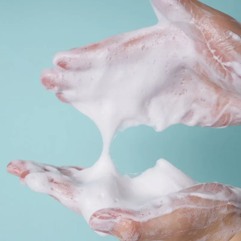 Sunday Morning Refreshing Cleansing Foam