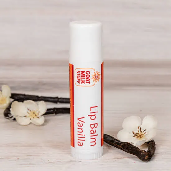 Super Lip Balm Goat Milk Lip Balms