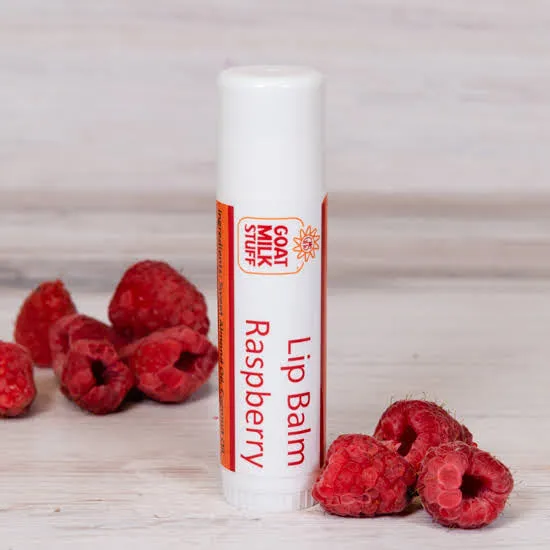Super Lip Balm Goat Milk Lip Balms