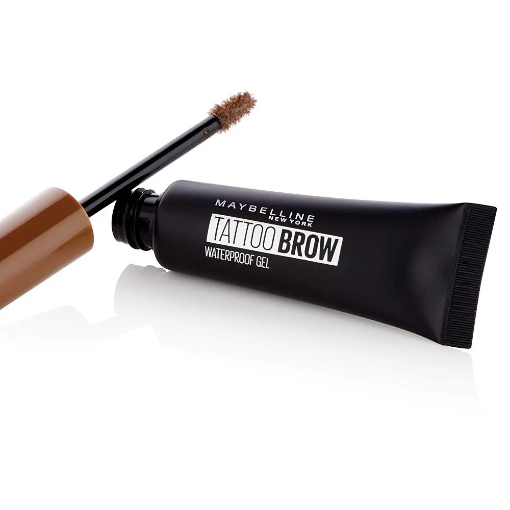 Tattoo Brow Waterproof Gel żel do brwi 03 Warm Brown 5ml