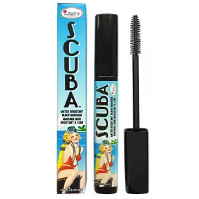 The Balm Cosmetics - Scuba Water Resistant Mascara
