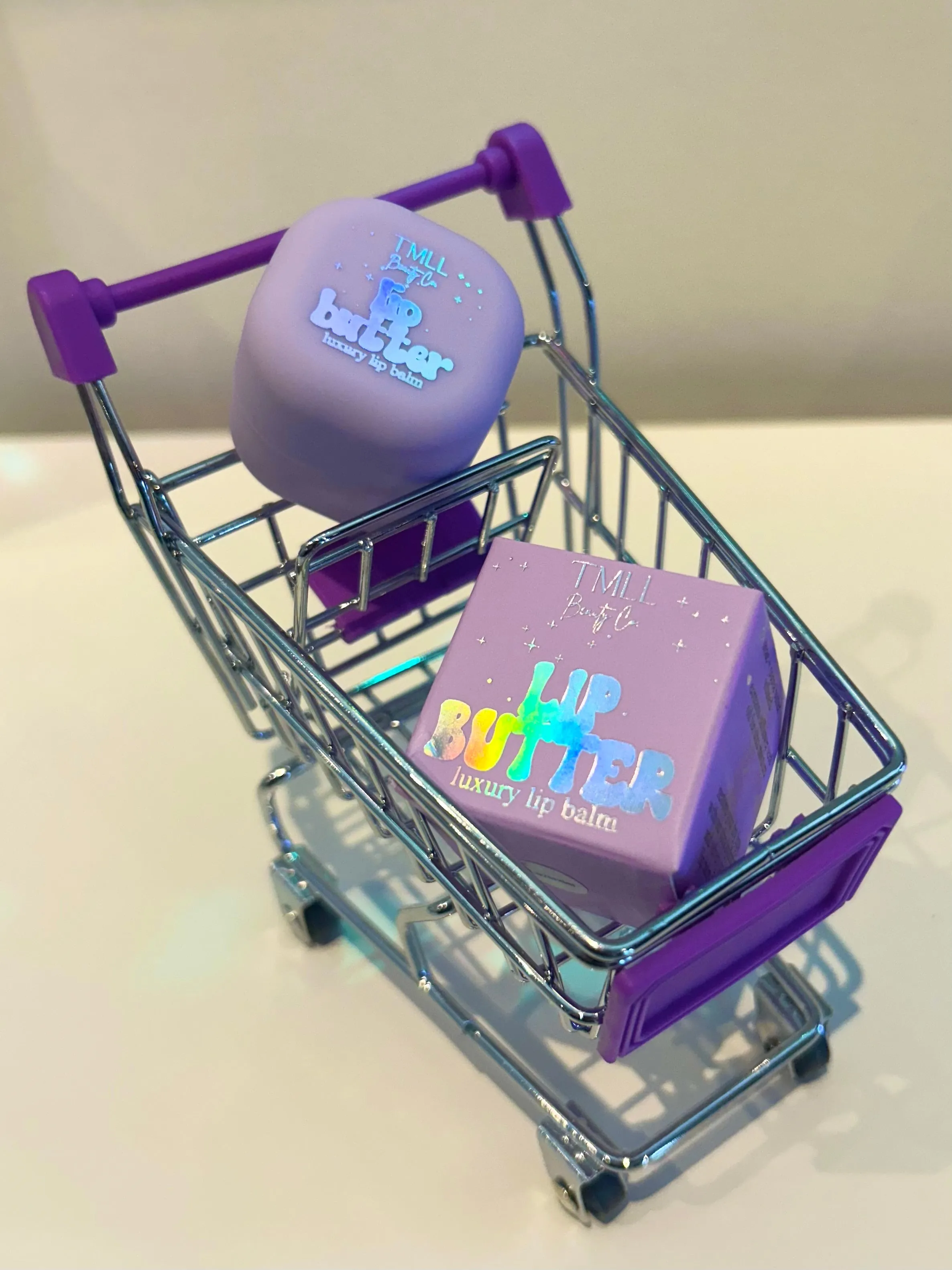 TMLL Lip Butter Luxury Lip Balm