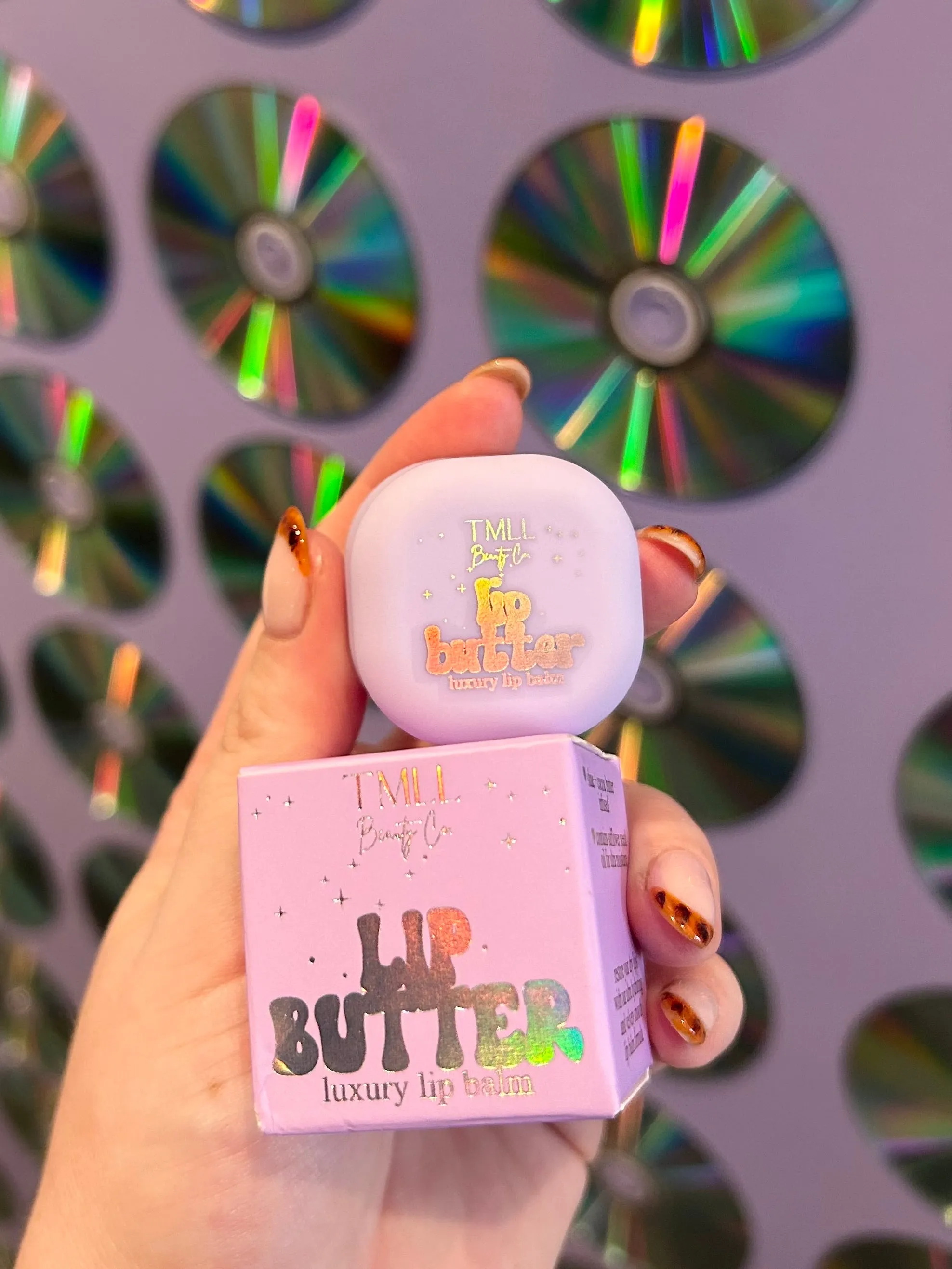 TMLL Lip Butter Luxury Lip Balm