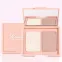 Two-Tone Delicate Natural Blush Highlighter Powder