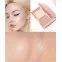 Two-Tone Delicate Natural Blush Highlighter Powder
