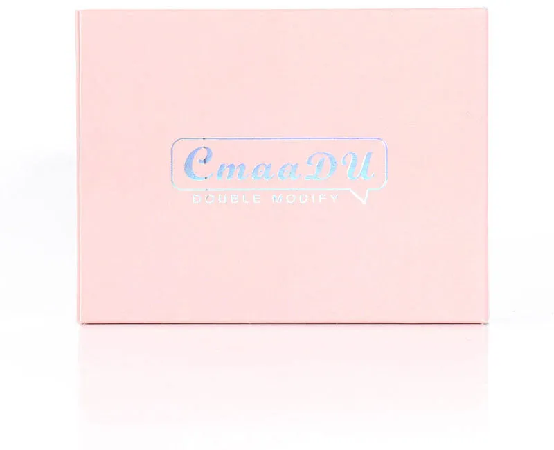 Two-Tone Delicate Natural Blush Highlighter Powder