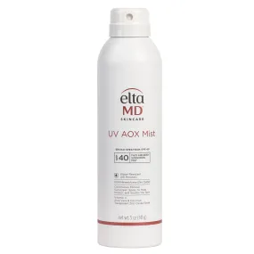 UV AOX Mist SPF 40