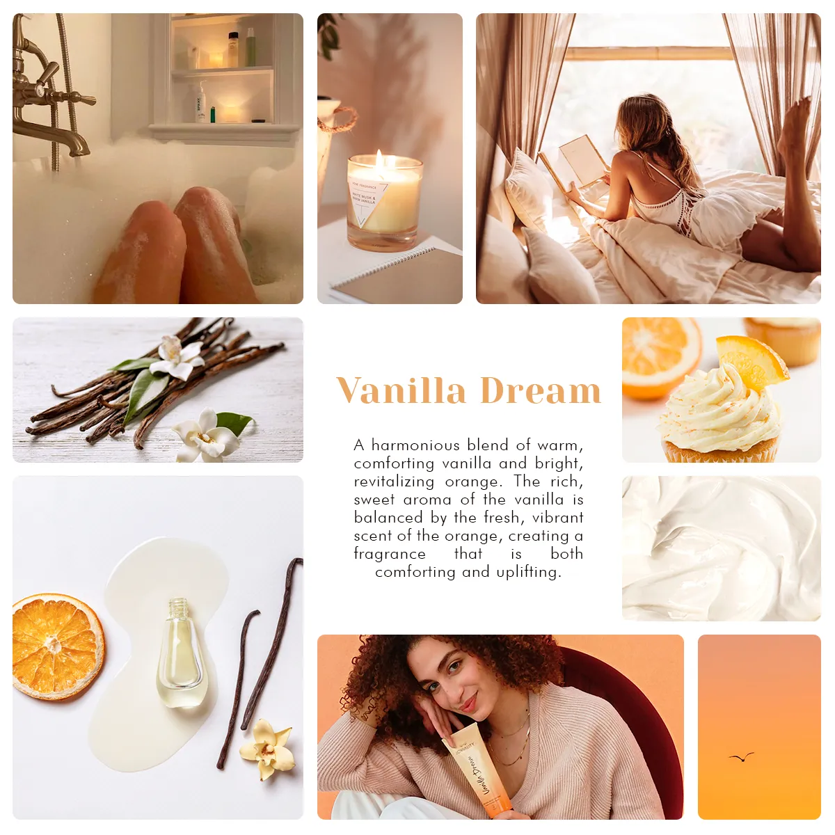 Vanilla Dream - Lip Balm