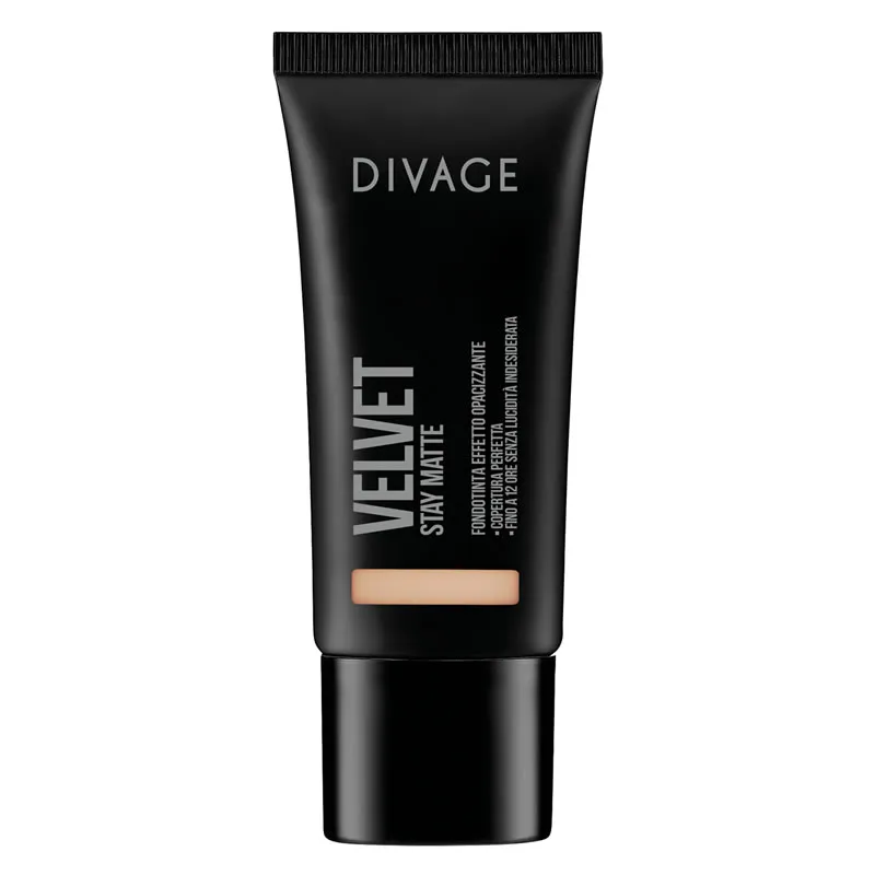 VELVET STAY MATTE FOUNDATION