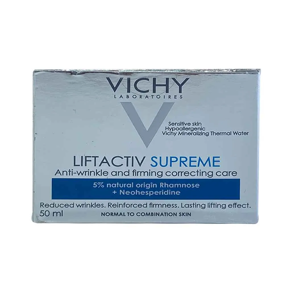 Vichy LiftActiv Supreme Firming Anti-Aging Moisturizer