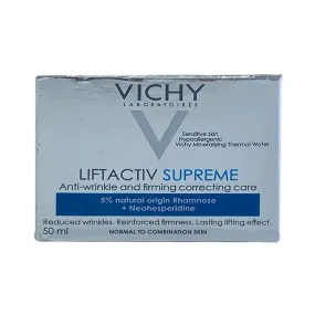 Vichy LiftActiv Supreme Firming Anti-Aging Moisturizer