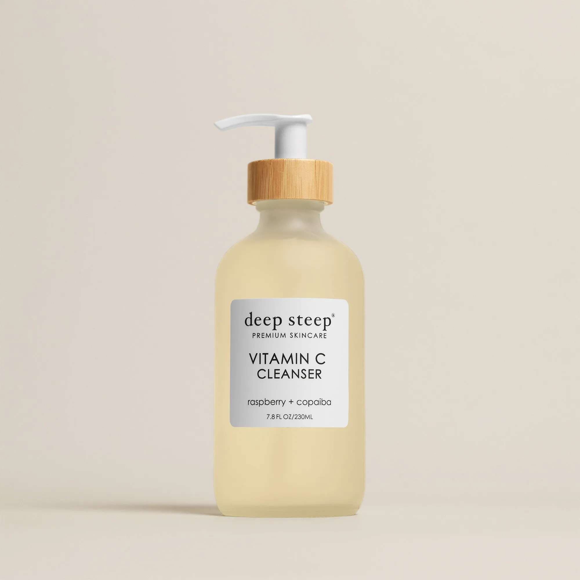 Vitamin C Cleanser - Fragrance Free