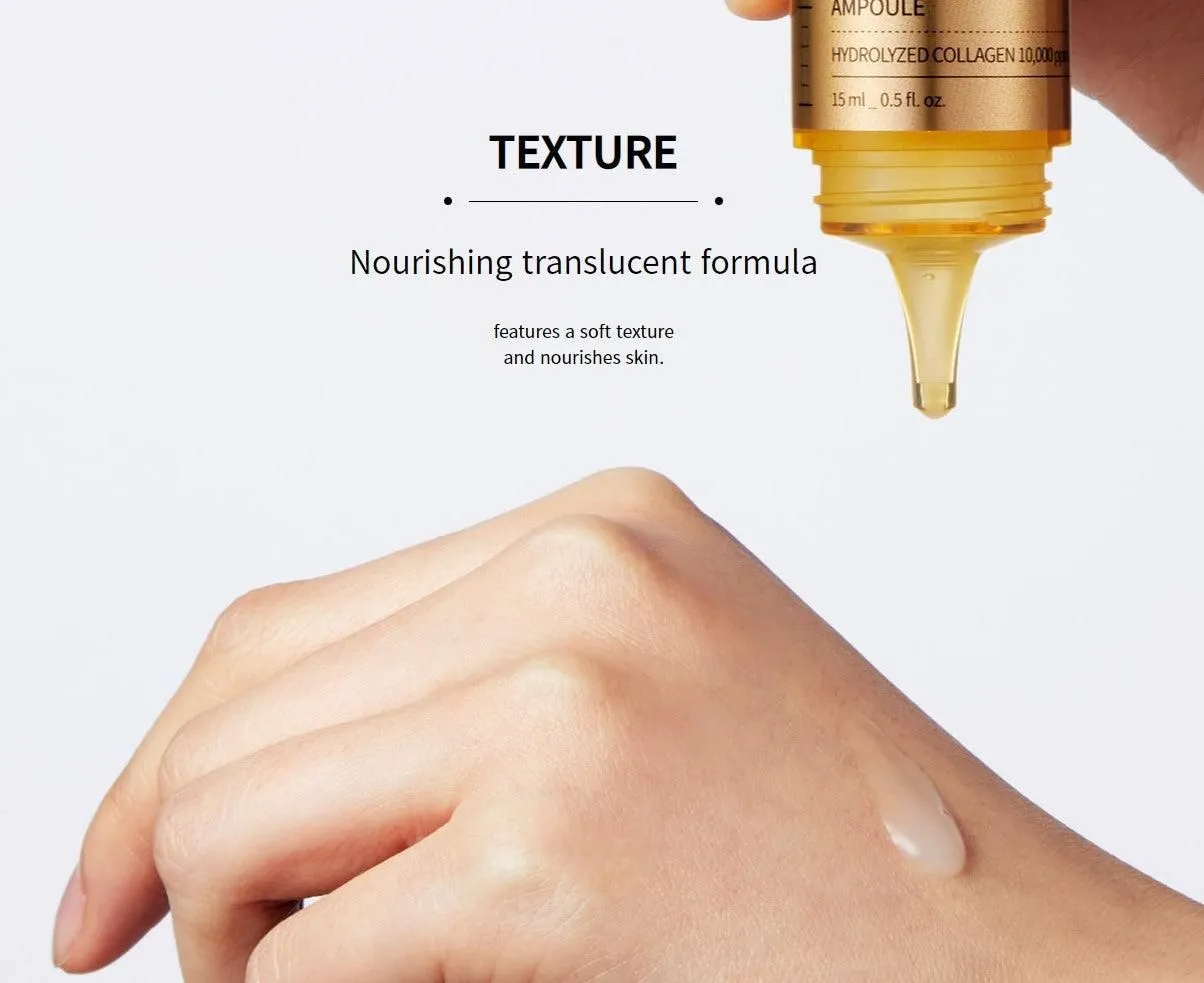 WELLAGE Real Collagen Concentrate Ampoule 15ml