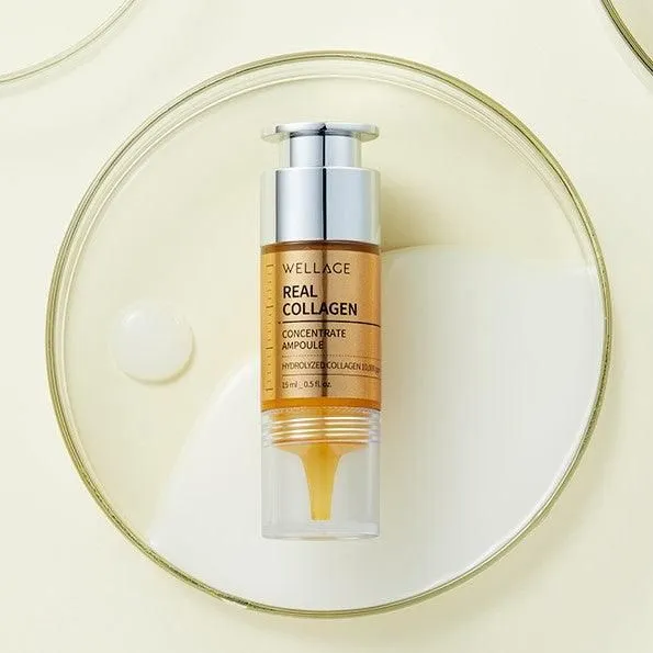WELLAGE Real Collagen Concentrate Ampoule 15ml