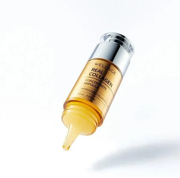 WELLAGE Real Collagen Concentrate Ampoule 15ml