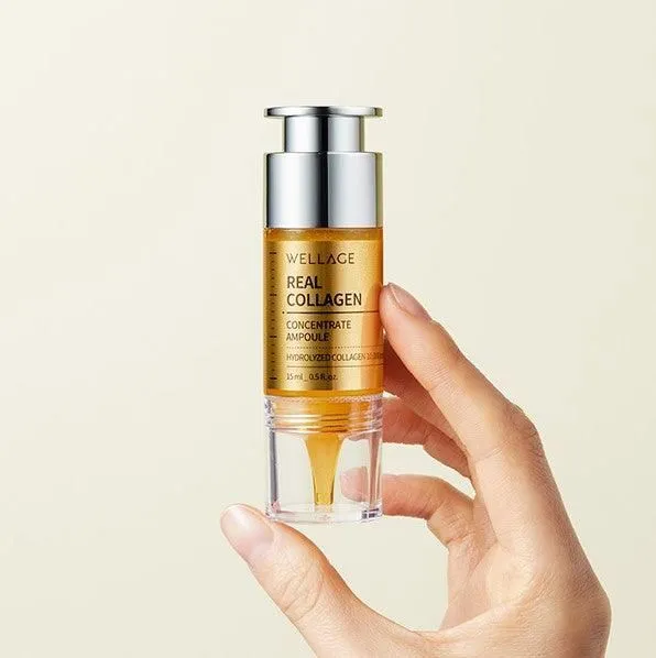 WELLAGE Real Collagen Concentrate Ampoule 15ml