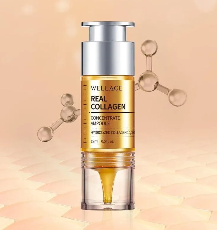 WELLAGE Real Collagen Concentrate Ampoule 15ml
