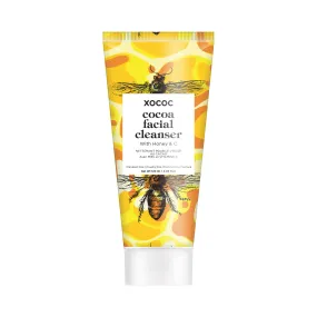 Xococ Cocoa Facial Cleanser With Honey & C