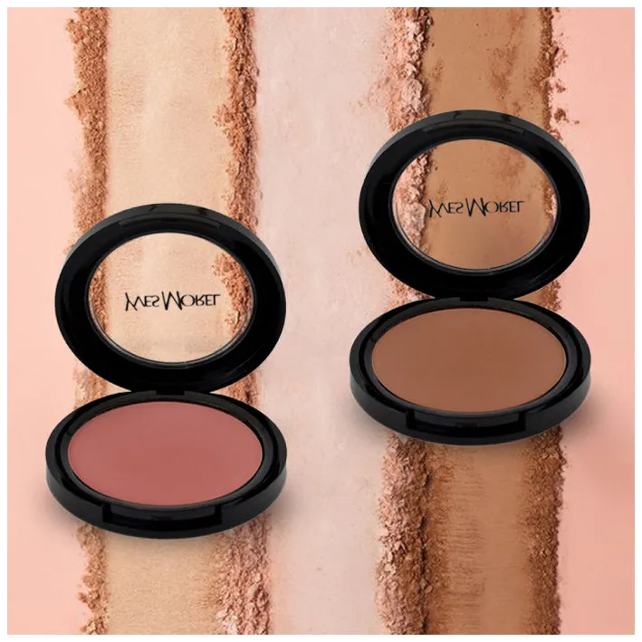 Yves Morel Cosmetics Blush Terra
