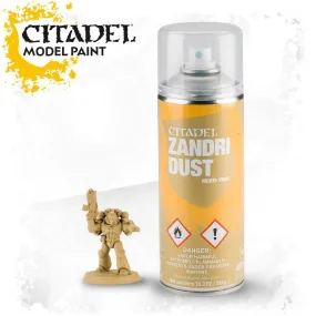 Zandri Dust Spray
